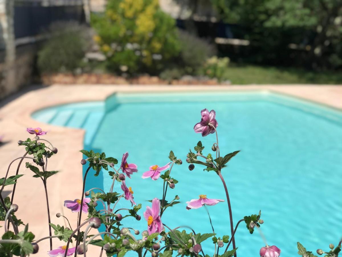 Chateau De Bouniagues Ngoại thất bức ảnh