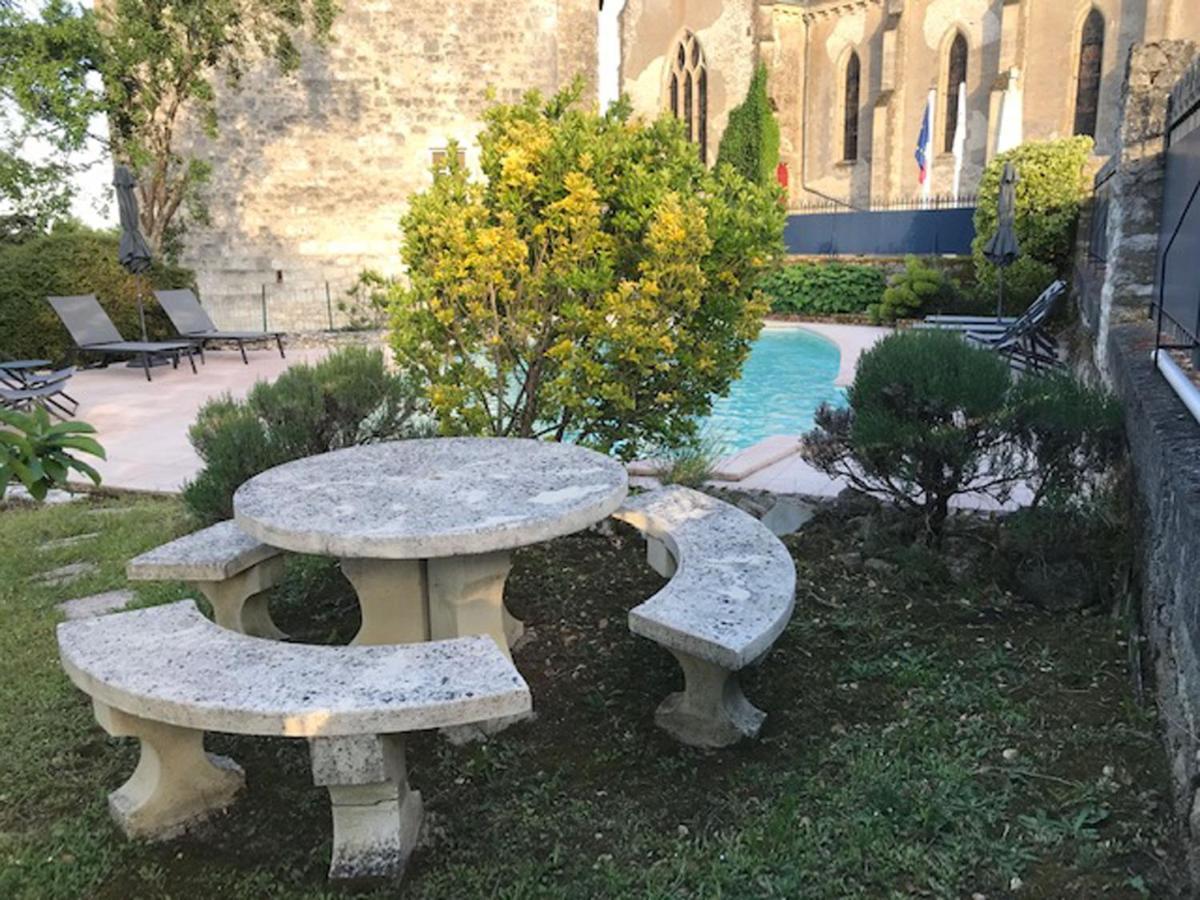 Chateau De Bouniagues Ngoại thất bức ảnh