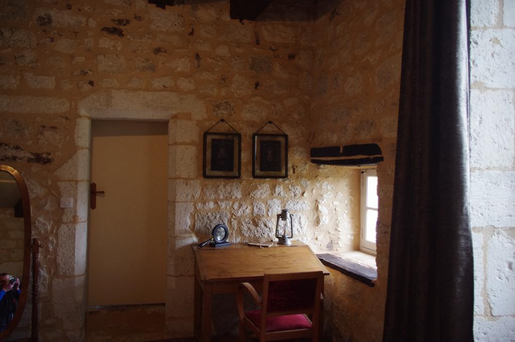 Chateau De Bouniagues Ngoại thất bức ảnh