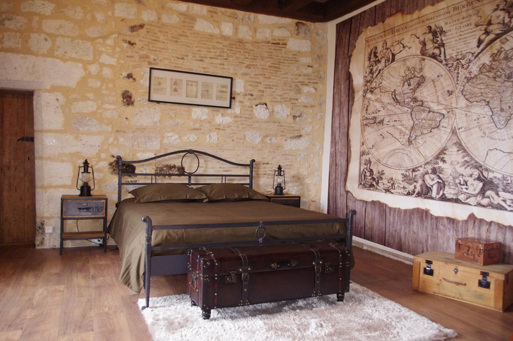Chateau De Bouniagues Ngoại thất bức ảnh