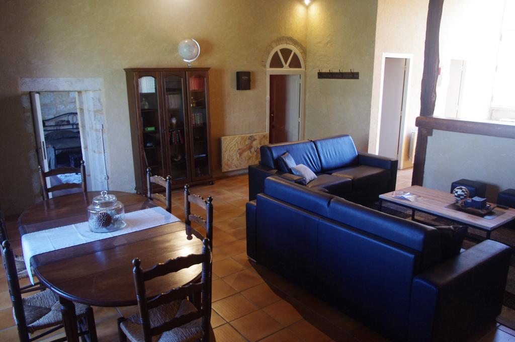Chateau De Bouniagues Ngoại thất bức ảnh