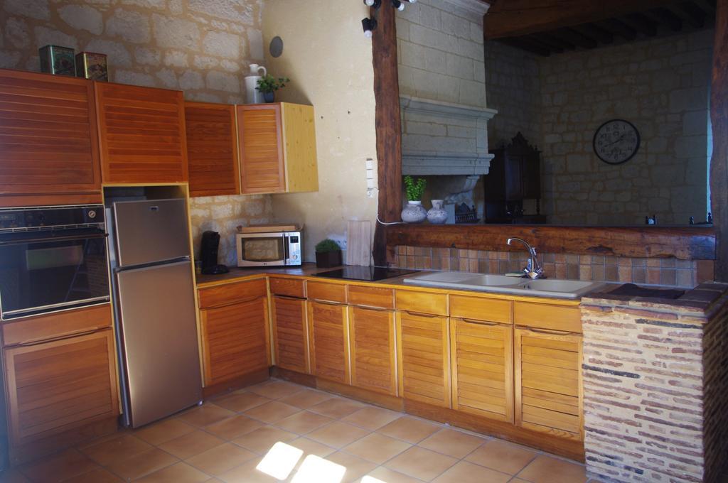 Chateau De Bouniagues Ngoại thất bức ảnh